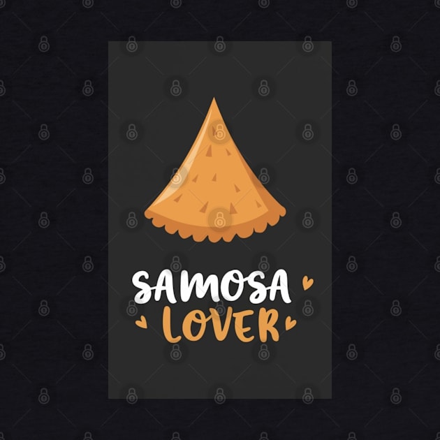 Samosa by Spaceboyishere